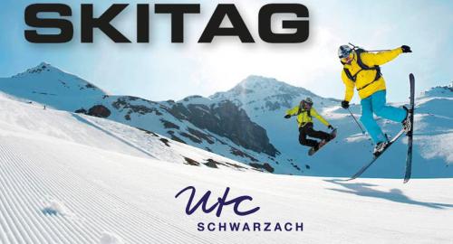 08.03.2025 - 1. Skitag UTC Schwarzach ! - Auch Spaziergänger können gerne mitfahren !!